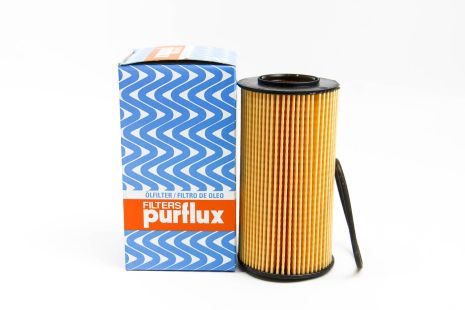 Фільтр олії Volvo S40/V50/S60/V70/S80/XC90 2.4/2.5D 01-, PURFLUX (L318)
