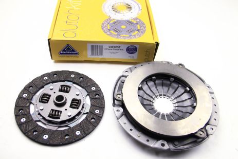 Комплект сцепления Astra G/Vectra B 1.6-2.0 и 16V 95-(216mm), NATIONAL (CK9237)