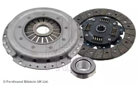 Комплект сцепления MB 208-410 (d=230mm) (+выжимной), BLUE PRINT (ADU173013)