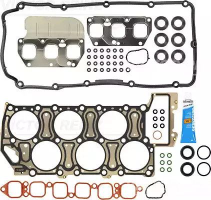 Комплект прокладок (верхний) VW T5 3.2 V6 03-09, VICTOR REINZ (023609001)