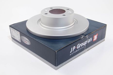 Диск тормозной задний Citroen C5 01-(276x14), JP Group (3163200300)
