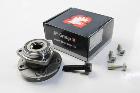 Подшипник ступицы передний VW Golf/Passat 12-, JP Group (1141402600)