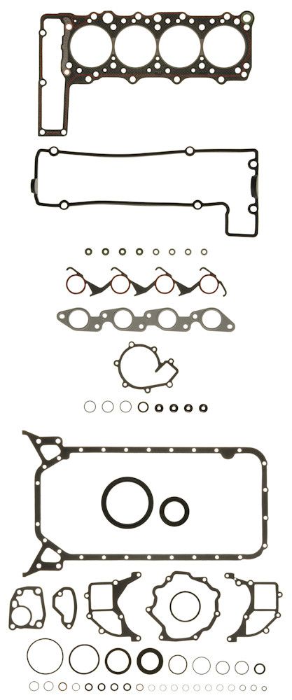 Комплект прокладок двигуна Mercedes VITO/Mercedes SPRINTER, AJUSA (50124000)