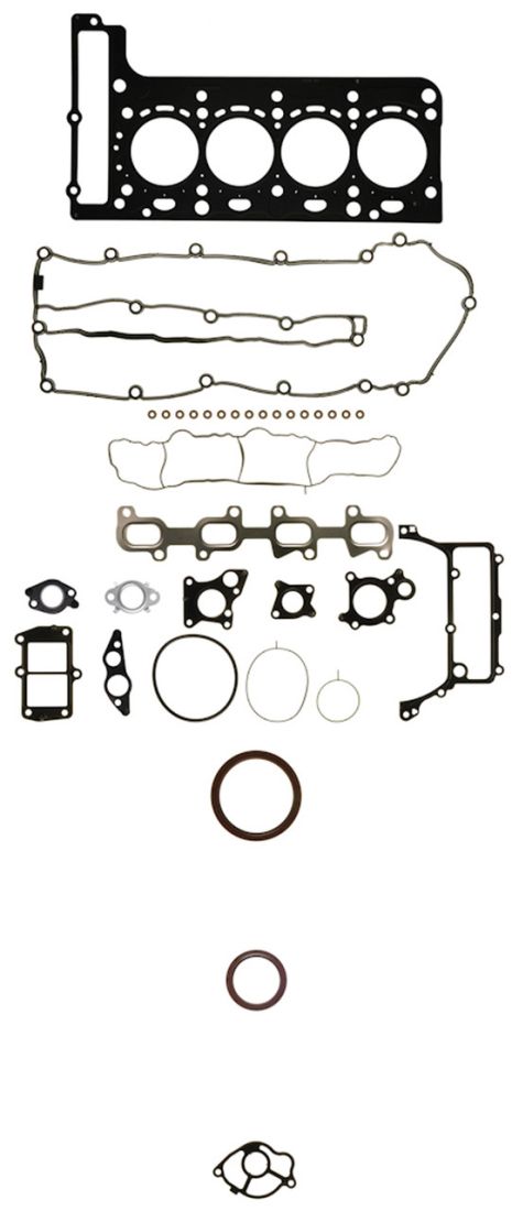 Прокладки двигателя полный (к-кт.) OM651 2.2CDI 09-, AJUSA (50294000)