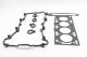 Прокладка головки блока цилиндров OPEL Astra G,Vectra C 2,2 01-11, ELRING (081500)