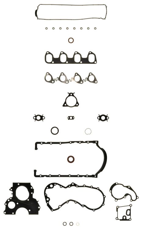 Комплект прокладок двигуна connect 1.8 tdci 02-, AJUSA (51032600)