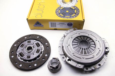 Комплект сцепления MB W202/W124/W210 1.8/2.0 i/2.0/2.2D 93-(215mm), NATIONAL (CK9604)