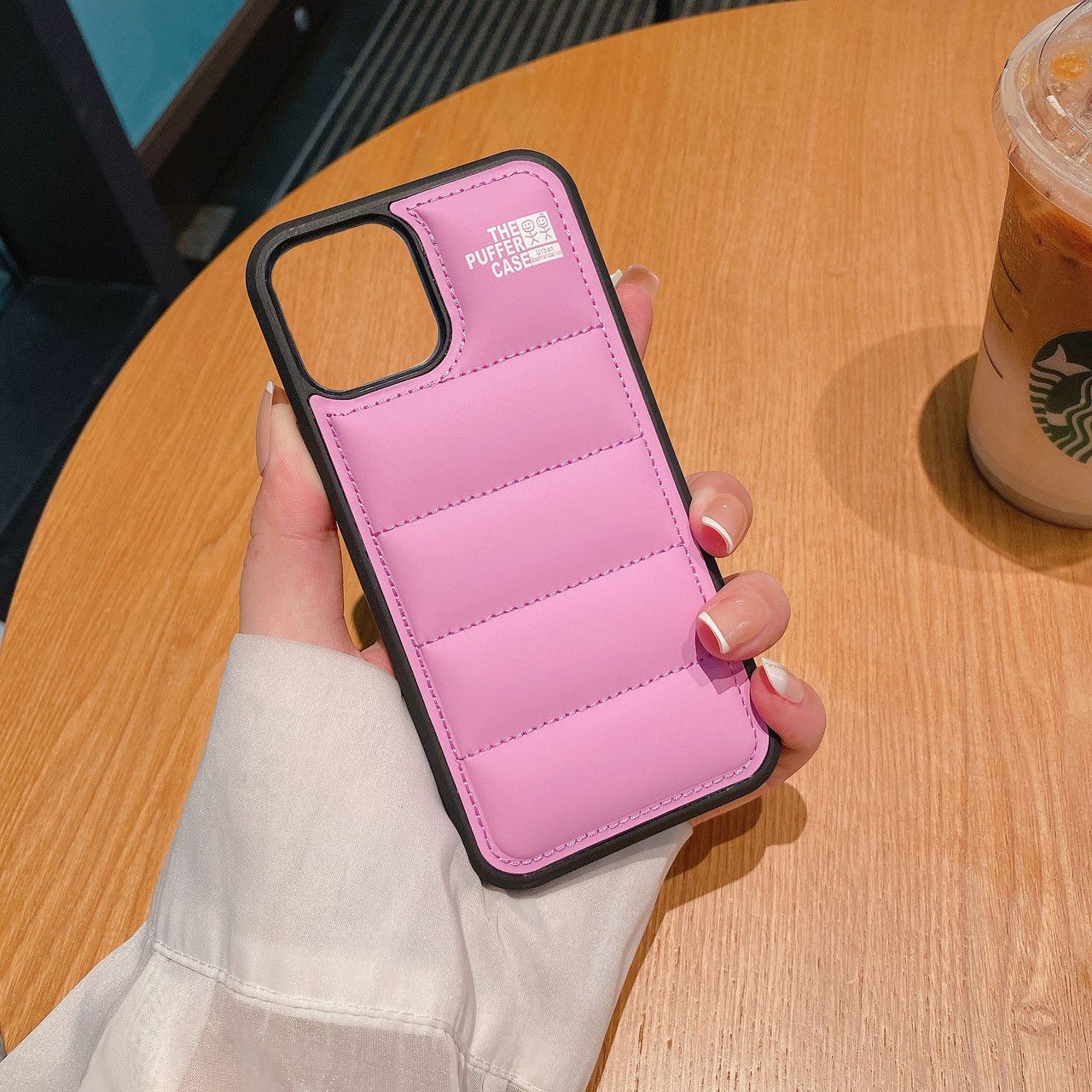 Чехол пуховик Puffer Case Apple iPhone X / XS Pink недорого (Киев, Харьков,  Украина) | Цена 549 грн | kvarta.com.ua