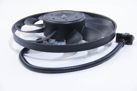 Вентилятор радиатора Golf IV/Octavia/Fabia (290mm/200/60W), JP Group (1199100600)