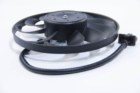 Вентилятор радіатора Golf IV/Octavia/Fabia (290mm/200/60W), JP Group (1199100600)