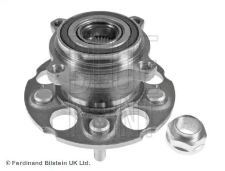 Подшипник ступицы задний Honda CR-V III/IV 07-, BLUE PRINT (ADH28350)