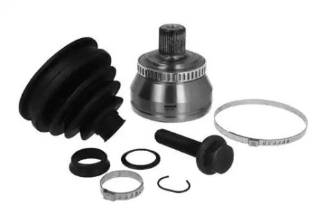 ШРУС внешний Audi A4/A6/Passat B5 1.9/2.5TDI 00-05 (27/38) 59,5mm/98mm, CIFAM (607267)