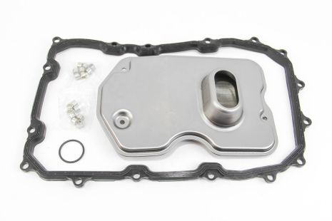 Фильтр АКПП Audi/VW 3,0 07-10, MAHLE (HX160KIT)