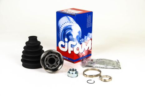 ШРУС зовнішній Citroen Nemo/Fiat Fiorino 1.3HDI 08- (24/25) 51mm/84mm, CIFAM (607449)