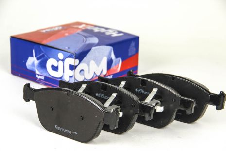 Колодки передние тормозные XC60/XC90 02-2.0-4.4, CIFAM (8228340)