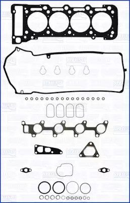 Прокладки двигателя верхний (к-кт.) OM646 2.2CDI 06-, 52345600 (AJUSA)