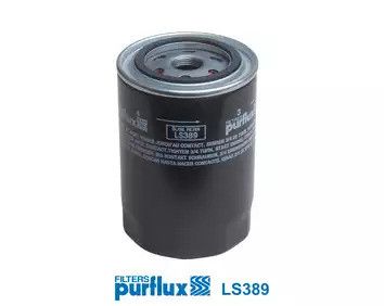 Фильтр масла, PURFLUX (LS389)