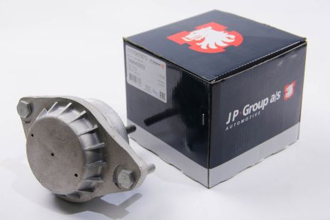 Подушка двигуна ліва Audi 80 1.8/1.9Td,Tdi/2.0 05.92-12.96, JP Group (1117907870)