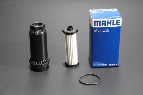 Фільтр АКПП FORD/VOLVO 6DCT450-MPS6, MAHLE (HX151KIT)