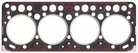 Прокладка головки блоку циліндрів MB T1, T2 OM314, OM364, OM354, ELRING (763013)