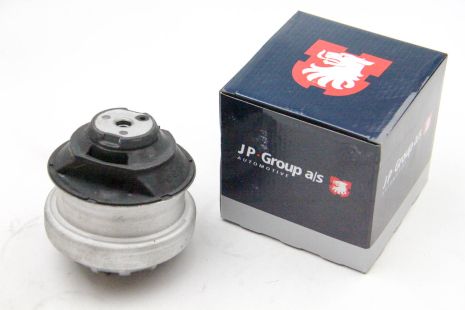 Подушка двигуна передня MB C/E-клас (W124/W201) (гідравл.), JP Group (1317900600)