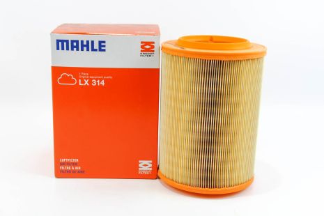 Фильтр воздушный Mahle VW, MAHLE (LX314)
