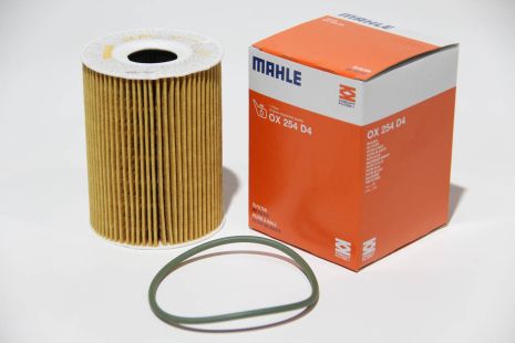 Фільтр олії Mahle Porsche, MAHLE (OX254D4)
