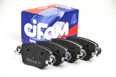 Колодки задние тормозные Kangoo 4x4/Mondeo III 01- (Bosch), CIFAM (8223190)