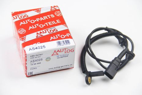 Датчик ABS передній Ford Fusion 02-13 (790 мм), AUTLOG (AS4025)