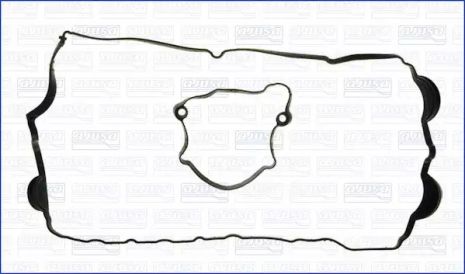 Прокладка клапанной крышки (к-кт) BMW 1/3/5/X1/X3 N46 03-15, AJUSA (56044800)