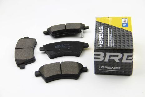 Колодки передние тормозные Suzuki SX4, Bremsi (BP3242)
