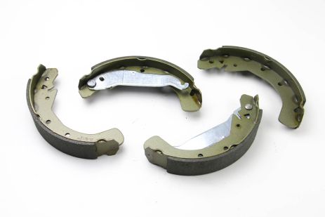 Колодки задние тормозные Combo 01-05/Astra F/G 91-05 (бараб.), BSG (BSG65205002)
