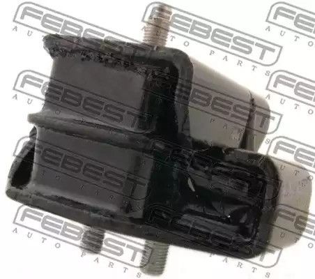 Подушка двигателя передняя, SUBARU FEBEST (SBM009)