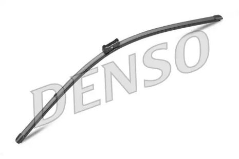 Комплект щіток склоочисника безкаркасних Denso Flat 600/500, DENSO (DF007)