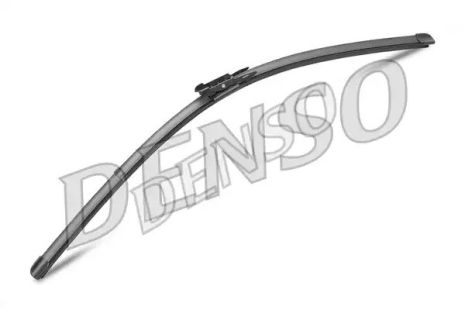 Комплект щіток склоочисника безкаркасних Denso Flat 650/380, DENSO (DF051)