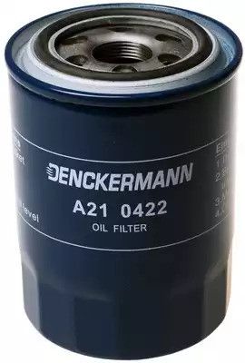 Фильтр масла Hyundai H200/Kia SORENTO 2.5TD 02-, DENCKERMANN (A210422)