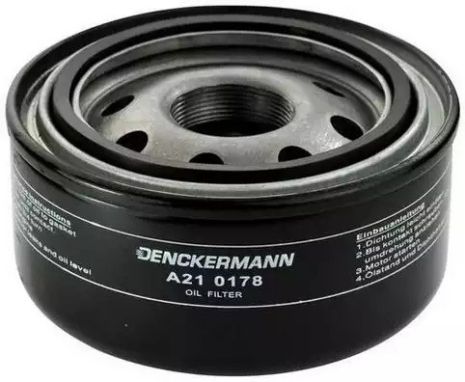 Фильтр масла VW 2,8TDI LT28-46 97- (AGK/ATA), DENCKERMANN (A210178)