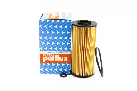 Фільтр оливи A160/200 CDI W169 OM640, PURFLUX (L320)