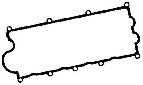 Прокладка клапанної кришки Combo 1.7 DI/DTI 01-, BGA (RC7334)