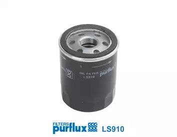 Фильтр масла, PURFLUX (LS910)