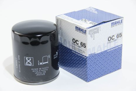 Фильтр масла Mahle Ford, MAHLE (OC65)