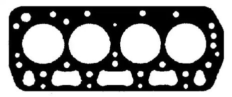 Прокладка ГБЦ Fabia 1.4 00-03, BGA (CH4300) арамідна