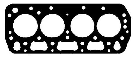 Прокладка головки блока арамидная, BGA (CH4300)