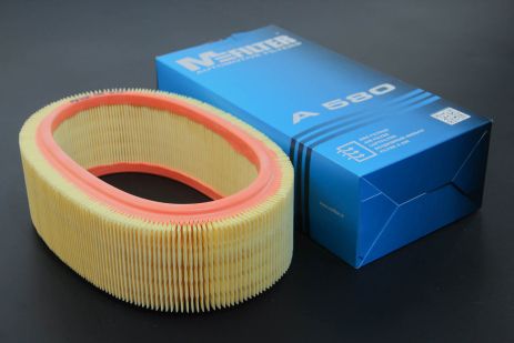 Фільтр повітряний RENAULT (вир-во M-filter), MFILTER (A580)