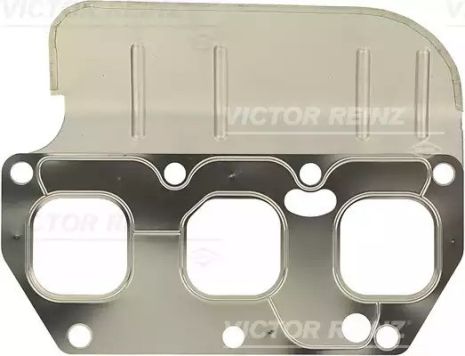 Прокладка колектора випуск VW T5 3.2 i 03- (права), VICTOR REINZ (713609100)