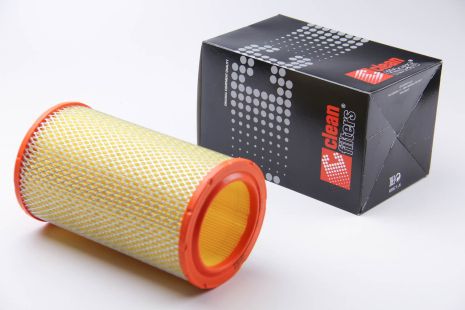 Фильтр воздушный Megane 1.6i 96-99/Trafic 2.0-2.2 89-98, CLEAN FILTERS (MA401)