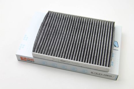 Фильтр салона Courier/B-Max 13-/Fiesta 08-(угольный), CLEAN FILTERS (NC2353CA)