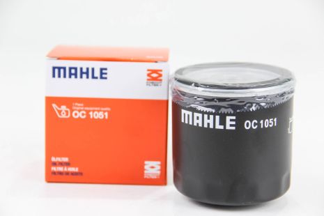 Фільтр олії Mahle FORD/MAZDA/VOLVO, MAHLE (OC1051)