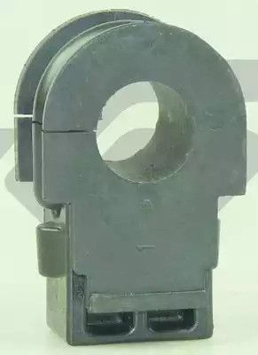 Втулка стабілізатора переднього Qashqai/X-Trail/Juke 06-(23mm), Hutchinson (590453)