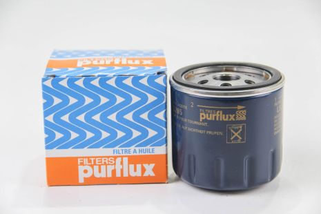 Фильтр масла VW T4 1.9TDI, PURFLUX (LS285)